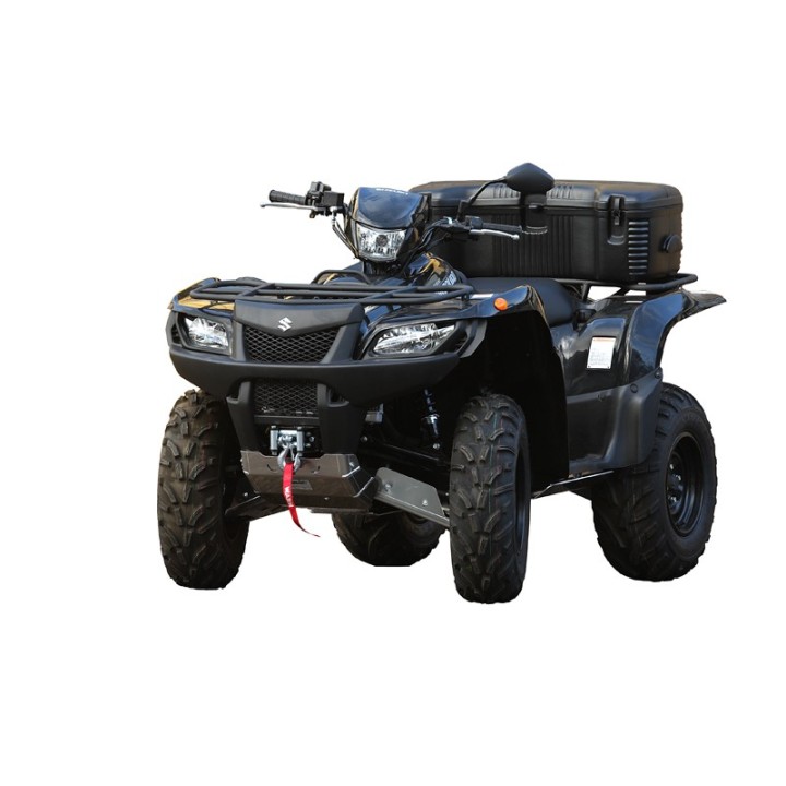 Osłony Suzuki KingQuad 500/750Axi (2019+) | Iron Baltic