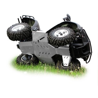 TGB 425 Blade ATV skid plate full set | Iron Baltic