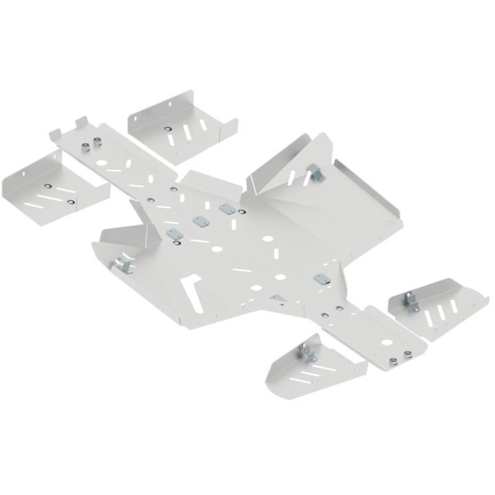 Osłony podwozia TGB 1000 Blade aluminium | Iron Baltic