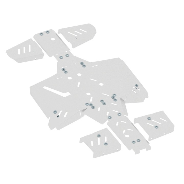 Osłony podwozia TGB 1000 Blade aluminium | Iron Baltic