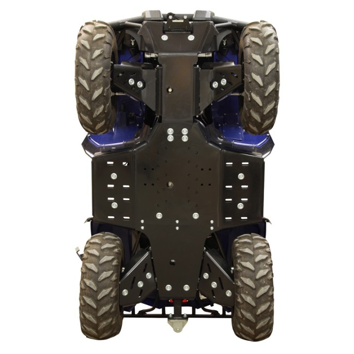 Osłony podwozia Yamaha Kodiak 700 HDPE | Iron Baltic