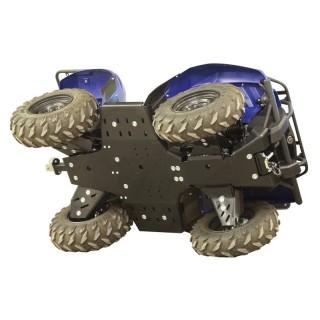 Osłony podwozia Yamaha Kodiak 700 HDPE | Iron Baltic