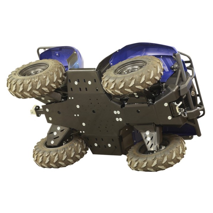 Osłony podwozia Yamaha Kodiak 700 HDPE | Iron Baltic