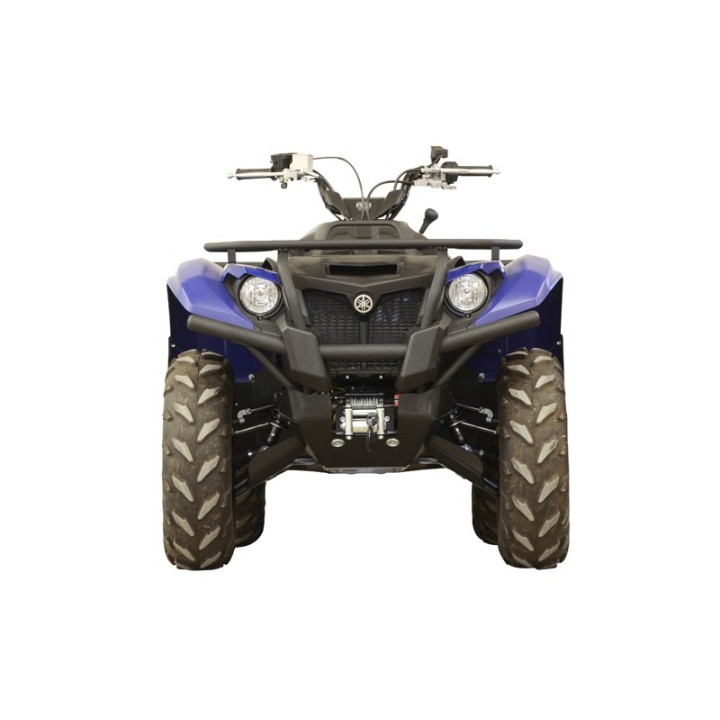 Osłony podwozia Yamaha Kodiak 700 HDPE | Iron Baltic