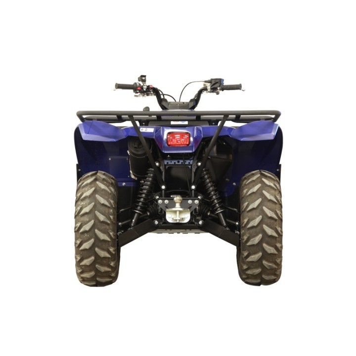 Osłony podwozia Yamaha Kodiak 700 HDPE | Iron Baltic
