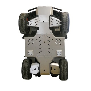 Osłony podwozia Iron Baltic Cectek 500 Gladiator - aluminiowe