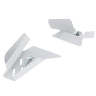 Yamaha Grizzly 550 front A-arm guards | Iron Baltic