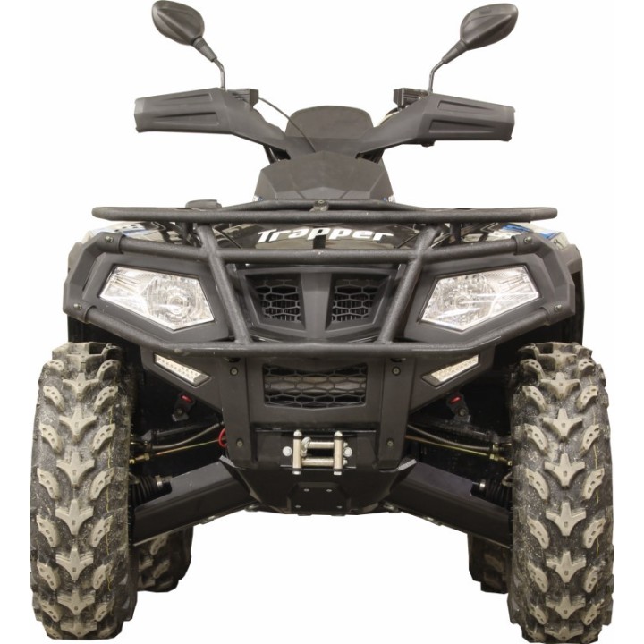 Osłony podwozia HiSun Tactic 550/750 2-Up HDPE | Iron Baltic