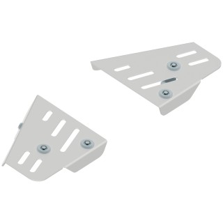 Osłony tylnych wahaczy Iron Baltic Yamaha Grizzly 700 (2014-2015) - aluminiowe - ujęcie 2