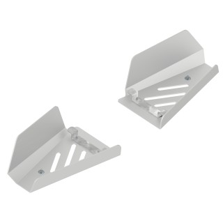 Polaris Sportsman 550 front A-arm guards | Iron Baltic