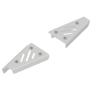 Polaris Sportsman 550 front A-arm guards | Iron Baltic