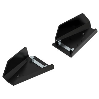 Osłony przednich wahaczy Iron Baltic Polaris Sportsman 550 - HDPE