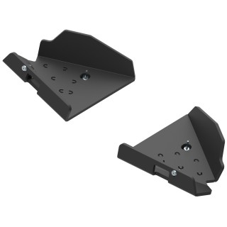 Honda TRX 500/520 FA (IRS) front A-arm guards | Iron Baltic