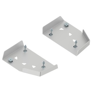 Polaris ACE 325/570 rear A-arm guards | Iron Baltic