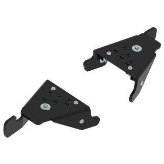 Osłony tylnych wahaczy Iron Baltic Honda TRX 500/520 FA (IRS) - HDPE - ujęcie 2