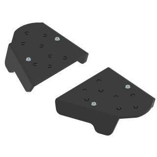 Osłony tylnych wahaczy Iron Baltic CFMOTO CFORCE 800 LUX (X8 LUX) - tworzywo