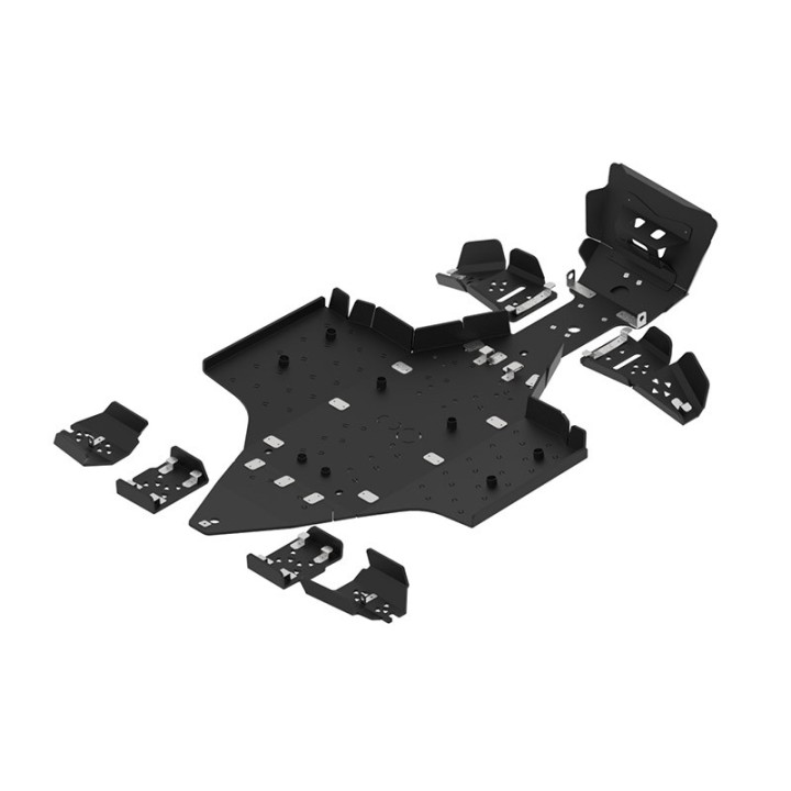 Osłony Polaris Sportsman Touring XP 1000 HDPE | Iron Baltic