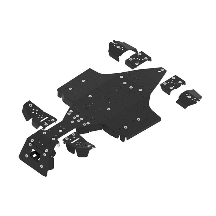 Osłony Polaris Sportsman Touring XP 1000 HDPE | Iron Baltic