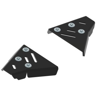 Osłony wahaczy CFMOTO CFORCE 450/520-L | Iron Baltic