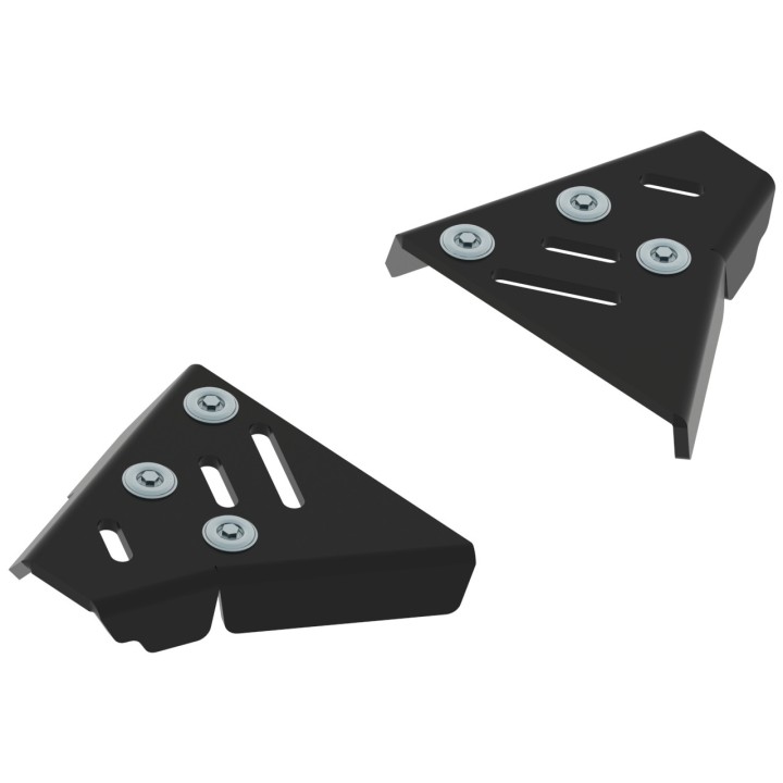 Osłony wahaczy CFMOTO CFORCE 450/520-L | Iron Baltic