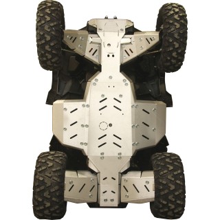 Osłony Polaris Sportsman 1000 S aluminium | Iron Baltic