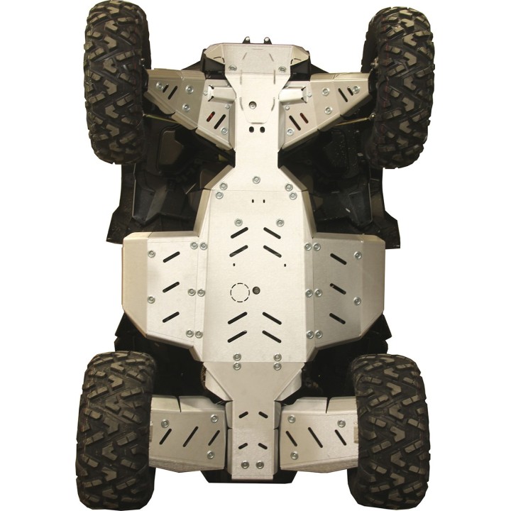 Osłony Polaris Sportsman 1000 S aluminium | Iron Baltic