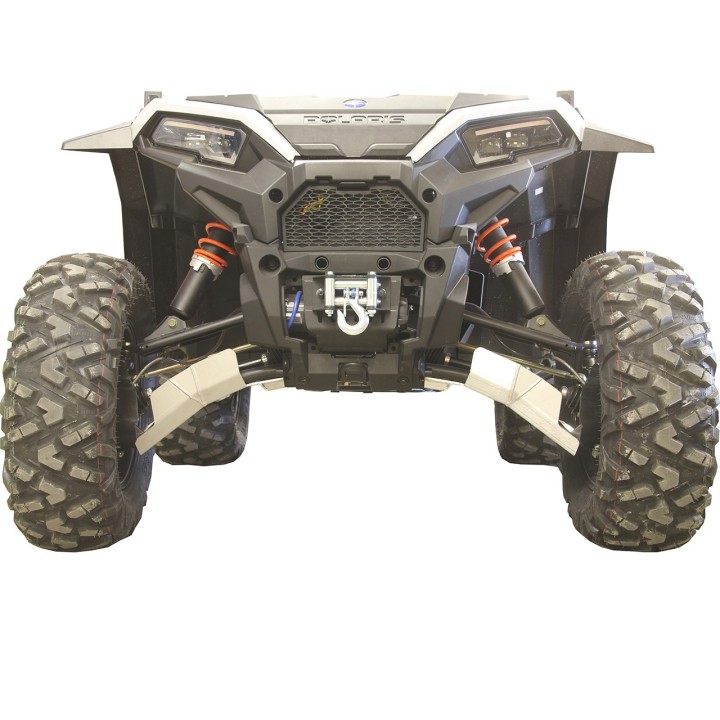 Osłony Polaris Sportsman 1000 S aluminium | Iron Baltic