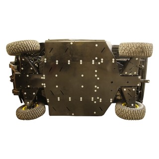 Osłony podwozia John Deere Gator XUV 865 HDPE | Iron Baltic