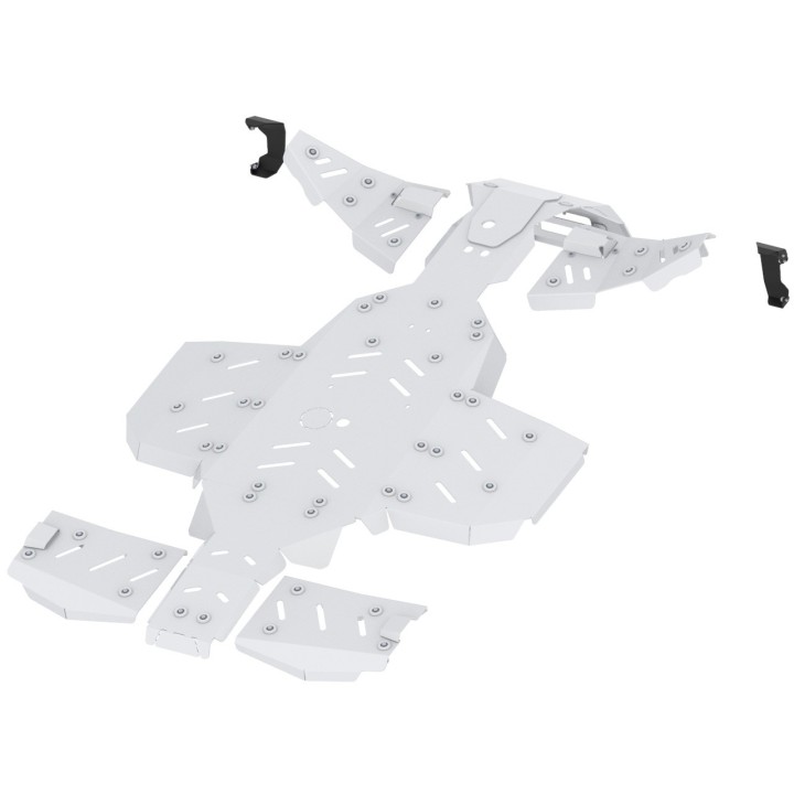 Osłony Polaris Sportsman 1000 S aluminium | Iron Baltic