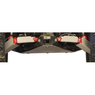 Osłony tylnych wahaczy Polaris Sportsman 1000 | Iron Baltic