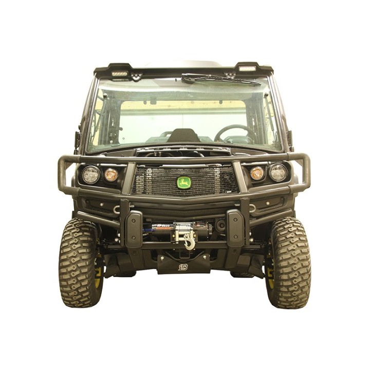 Osłony podwozia John Deere Gator XUV 865 HDPE | Iron Baltic