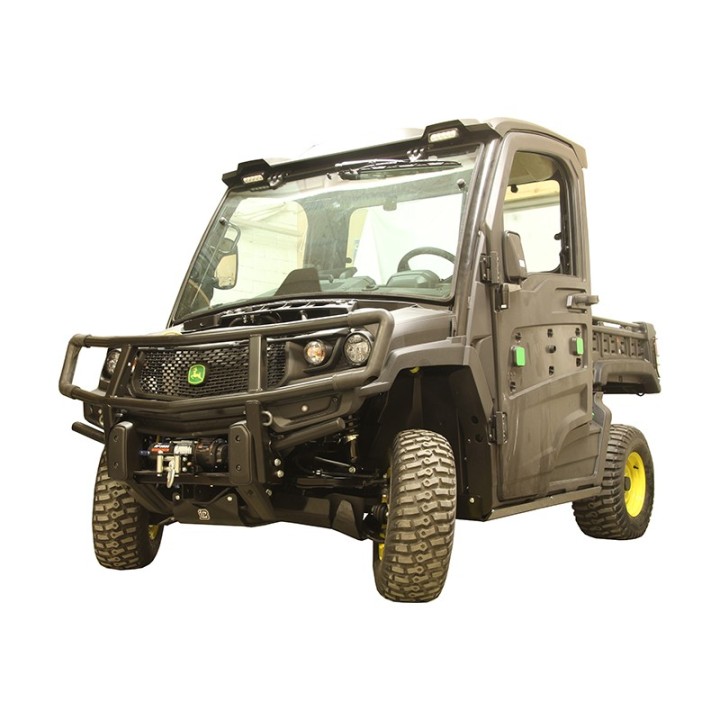 Osłony podwozia John Deere Gator XUV 865 HDPE | Iron Baltic
