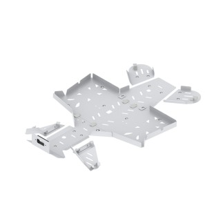 Osłony podwozia Access AX600U aluminium | Iron Baltic