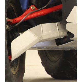 Osłony wahaczy Polaris Sportsman 1000 | Iron Baltic