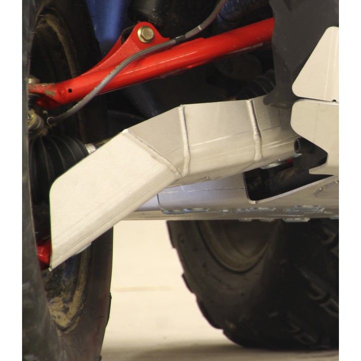 Osłony wahaczy Polaris Sportsman 1000 | Iron Baltic