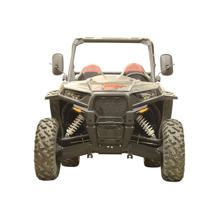 Osłony podwozia Polaris RZR 1000 S HDPE | Iron Baltic