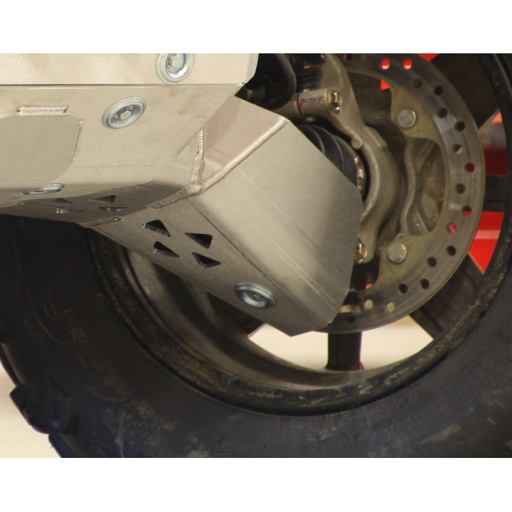 Osłony wahaczy Polaris Sportsman 1000 | Iron Baltic