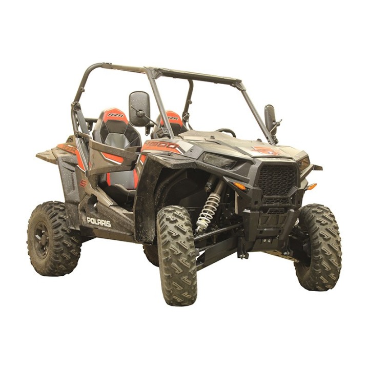 Osłony podwozia Polaris RZR 1000 S HDPE | Iron Baltic