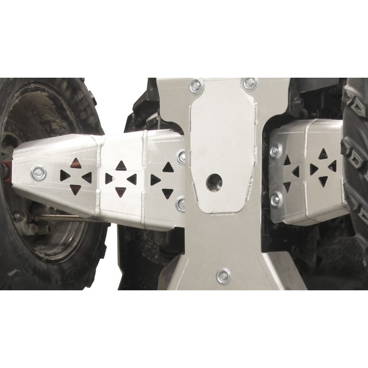 Osłony wahaczy Polaris Sportsman 1000 | Iron Baltic