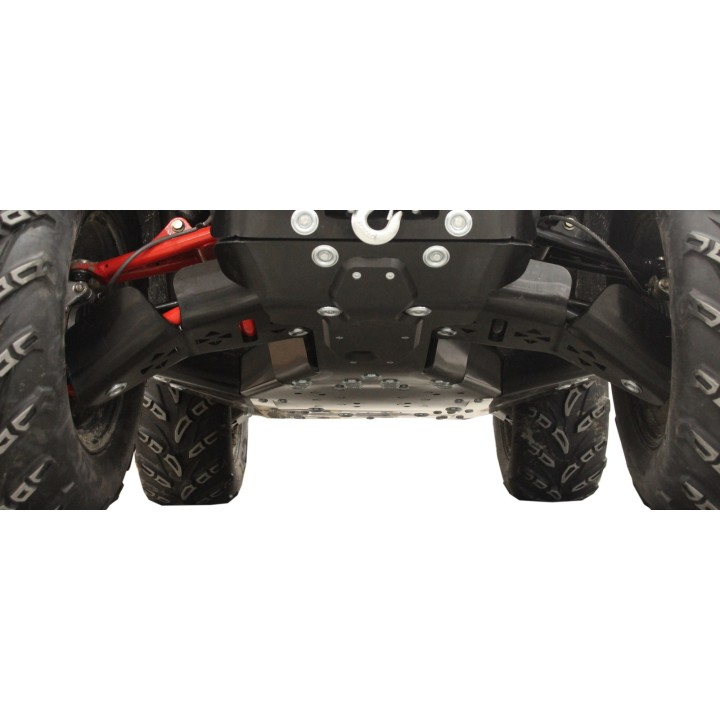 Osłony wahaczy Polaris Sportsman 1000 | Iron Baltic