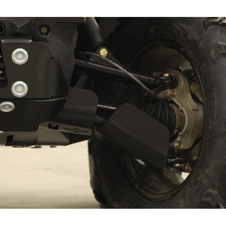 Osłony wahaczy Polaris Sportsman 1000 | Iron Baltic