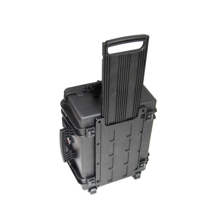 Skrzynia Case IP67 610x472x275 Wolfcase