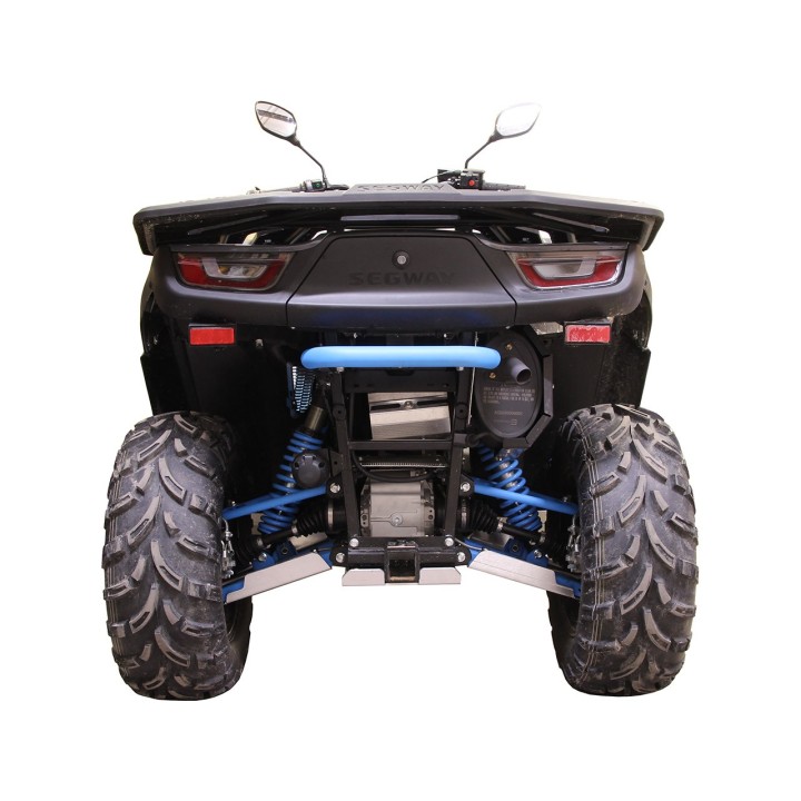 Osłony podwozia Segway Snarler AT6 S aluminium | Iron Baltic