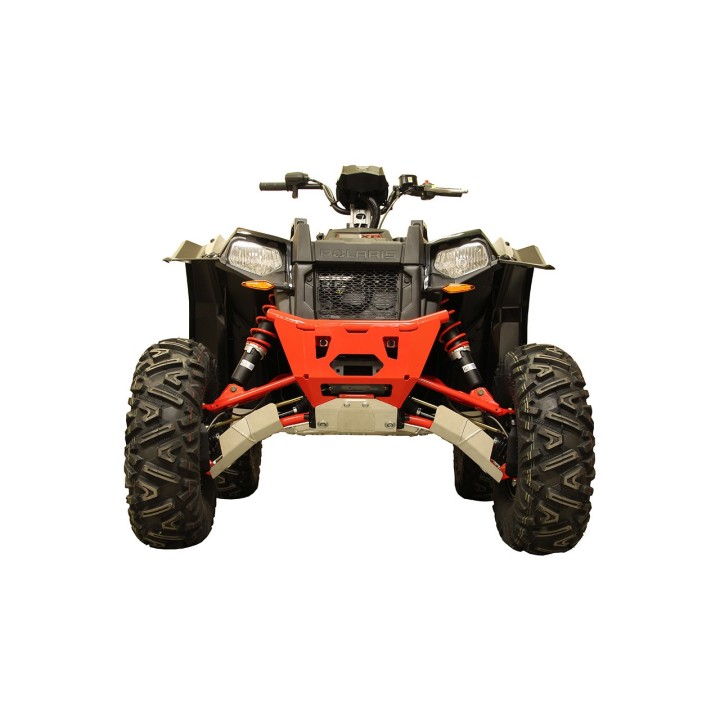 Osłony Polaris Scrambler XP 1000 S aluminium | Iron Baltic