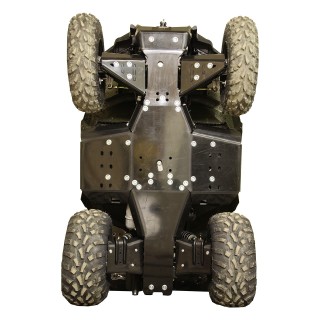Osłony Polaris Sportsman 570 (2021+) HDPE | Iron Baltic