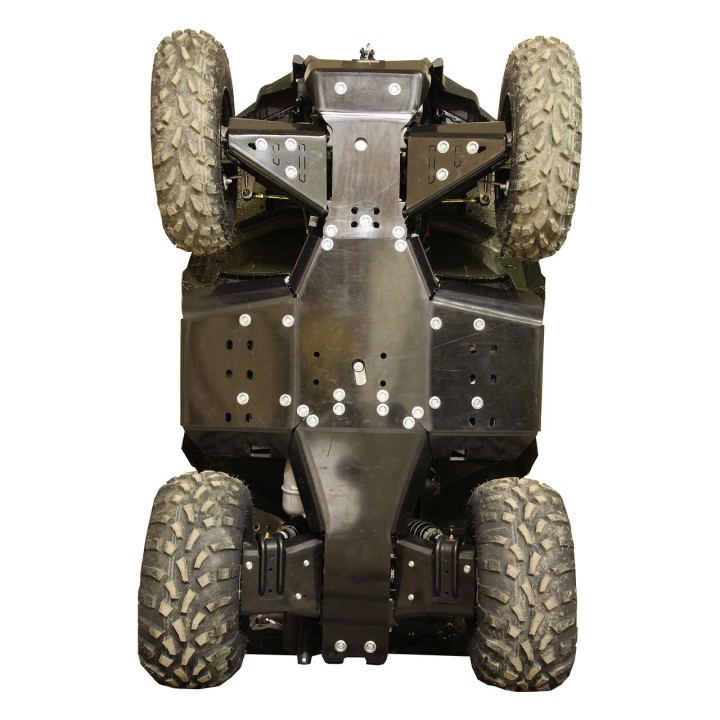Osłony Polaris Sportsman 570 (2021+) HDPE | Iron Baltic