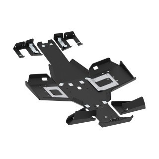 Osłony Polaris Sportsman 570 (2021+) HDPE | Iron Baltic