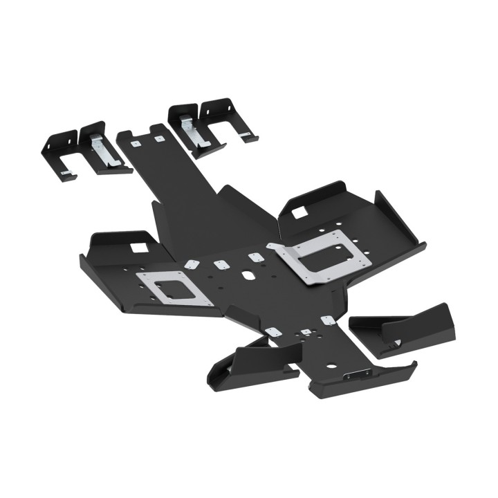 Osłony Polaris Sportsman 570 (2021+) HDPE | Iron Baltic