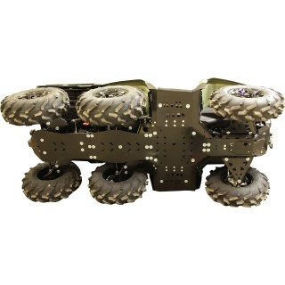 Osłony Can-Am Outlander 6x6 450 T HDPE | Iron Baltic