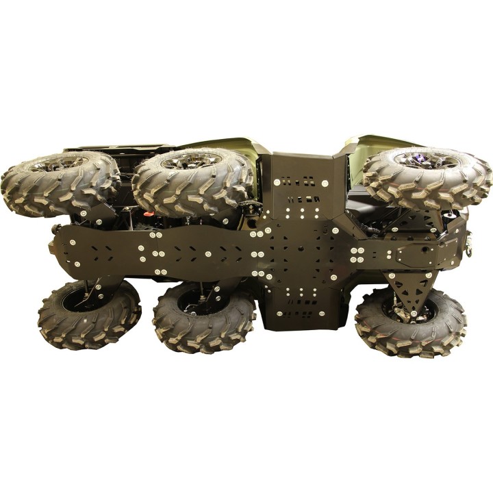 Osłony Can-Am Outlander 6x6 450 T HDPE | Iron Baltic